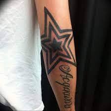 Maybe you would like to learn more about one of these? Star Elbow Tattoo Meaning Body Tattoo Art