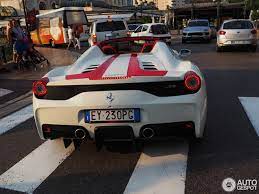 I love the texture and how long it stays frozen. Ferrari 458 Speciale A Looks Like A Cornetto Ice Cream