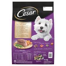Cesar Filet Mignon Flavor Gourmet Dry Dog Food 12lbs Wet Dog Food Dry Dog Food Chicken Flavors