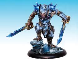 Huge Humanoid Warrior In 1 50 Scale Spirit Lord Of Ice 2 V2 For The Ice Caste Faction Of The Dragyri For The Dark Age Wargame From Coolminiornot 2017 Miniature Figure Review La nouvelle référence wargaming sur grenoble et vente en ligne ! huge humanoid warrior in 1 50 scale