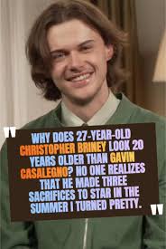 How Old Is Christopher Brinley