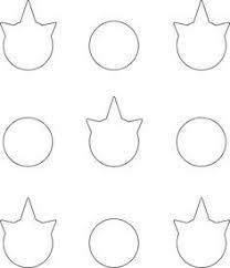 Unicorn Macarons Unicorn Macarons Macaron Template Macaron Recipe