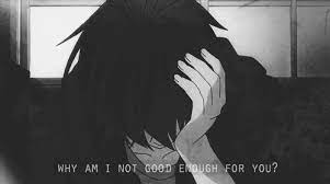 See more ideas about sad anime, anime, anime art. Sad Anime Gifs Wifflegif