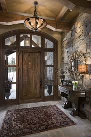 Wonderful Entryway Design Ideas And Photos Zillow Digs Home Rustic House Rustic Entryway