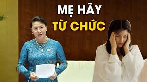 Thủ tướng nguyễn xuân phúc; Ngay Cáº£ Con Cá»§a Nguyá»…n Thá»‹ Kim Ngan CÅ©ng Khuyen Máº¹ Nen Tá»« Chá»©c Votetv Youtube