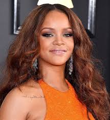 Burnt orange hair color on black women is a killer look! Sunkissed Locks It S All About Auburn Hair This Spring