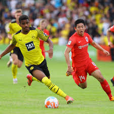 Giessen vs dortmund live match score 2021 #rezkibudiaji #livematch : Mu5 Tep4o7zfm
