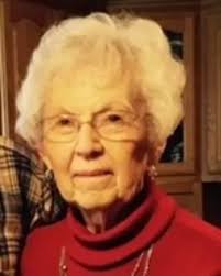 Obituary information for JoAnn Clark