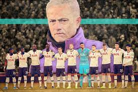 His position has come under increasing scrutiny following. Welcome To The Jose Mourinho Experience Tottenham Fans The Ringer