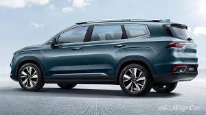 Rully septiadi, head of marketing pei tak menyangkal soal kabar itu. Suv Gergasi Geely Haoyue Tiba Di Filipina Dengan Nama Pelik Model Baru Proton Kah Wapcar