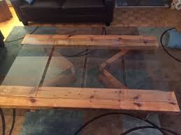 Our wide selection of modern, rustic and contemporary coffee tables is just what you need to wake up your living area. Keri Romanufa On Twitter One Of My Favorite Projects I Did With My Mom A Large Reclaimed Hemlock Barn Board Coffee Table Plus A Matching Bookcase And 2 End Tables Https T Co C4ir7hfhqg