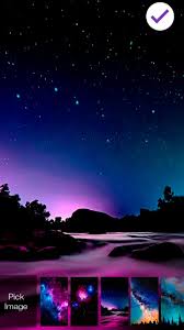 Check spelling or type a new query. Stars Galaxy Sky Wallpapers Screen Lock Pour Android Telechargez L Apk