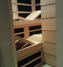 While both types of sauna will make you work up a sweat, infrared saunas' claim to remove more 20 percent more toxins through its dry heat is dubious at best. Build Your Own Infrared Sauna Clearlight Infrared Saunas