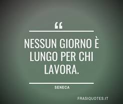 Frasi Latine Famose Sul Lavoro Di Seneca Frasi