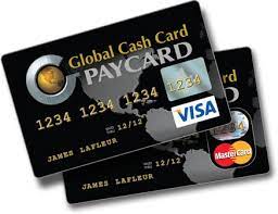 You will be charged a fee of $1.75 per transaction by global cash card to make an atm cash withdrawal. Global Cash Card Activation Get Global Cash Card Activated Here