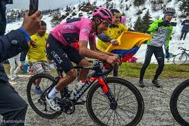 Another look at bernal's bike (image credit: I M Not Sure I M Going Egan Bernal On Tokyo 2021 Road Bike Action