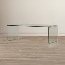 There i would display my treasures. Clear Coffee Tables That Will Make Your Living Room Look Special