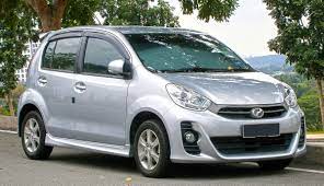 The new myvi 1.5 has a new color ,which can been seen here , yellow. Perodua Myvi Wikipedia