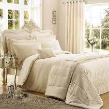 Choose from contactless same day delivery, drive up and more. Crochet Jacquard Cream Bed Linen Collection Dunelm Cream Bed Linen Bedding Sets Master Bedroom Cream Bedding