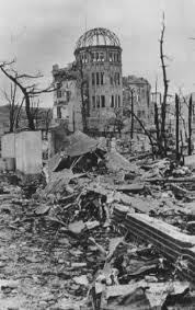 Bombas de hirosima y nagasaki. Por Que La Bomba Atomica De Hiroshima Dejo Sombras De Personas En Las Aceras