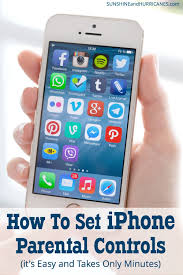 Want More Control Over Your Kids Iphone Iphone Parental Controls Parental Control Apps Kids Cell Phone