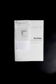 Check Out This Behance Project Cv Portfolio Https Www Behance Net Gallery 62933865 Cv Portfolio Self Branding Zine Design Lettering