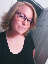 woman's journey with chemotherapy and short hair