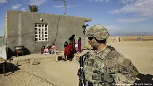 Us May Deploy Thousands More Troops Amid Iran Tension News Dw 23 05 2019