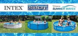 Bestway Vs Intex Vs Summer Waves Swimming Pools