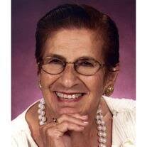 Evangelina V. Rosales Obituary