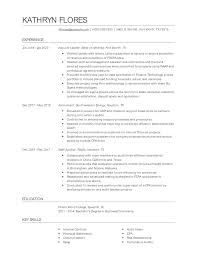senior accountant resume examples and