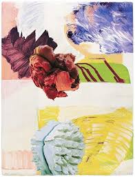 Pia Fries Couleurs Abstract Art Inspiration Art Abstract Painting