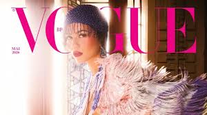 Zendaya Serves 1920s Glamour (with a Modern Twist) Across a Trio of Vogue Brazil Covers