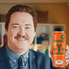 Find Snake Handler back in...