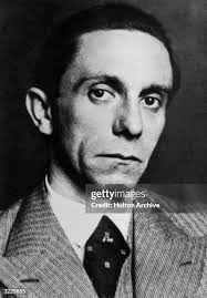 2.182 fotos e imagens de alta resolução de Joseph Goebbels