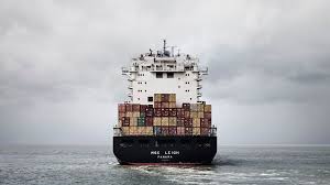 The Quiet Beauty Of Lonely Freight Ships Ship Europe Willis Tower