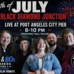 Black Diamond Junction: Port Angeles 4th of July Celebration