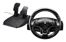 Another day another wheel, today we´re going to talk about the podium steering wheel nascar, one of the first nascar after doing a lot of research and try it for myself it was clear how good is the nascar steering wheel, with an average to. Thrustmaster Vg T100 Force Feedback Racing Wheel For Playstation 3 Http Www Cheapgamesshop Com Thrustmaster Vg T100 Force Fee Racing Wheel Wheel Playstation