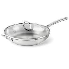 The Best Stainless Steel Frying Pans Saute Pan Frying Pan Steel