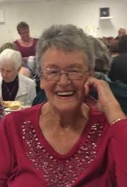 Hazel Strain Obituary