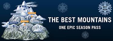 Grab epic pass 2020 promo code and get $15 off on any product at epic pass. Season Pass Discounts Best Ski Lift Ticket Deals Epic Pass
