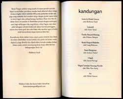 Azis yang tahu kalau bu yuli sudah. Nota Kecil Karya Terbit 2016