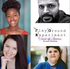 Voices of America Writers Workshop — The PlayGround Experiment