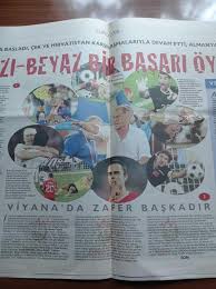 Cumhuriyet Spor Gazetesi
