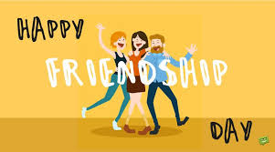 Go through this page to find some unique ideas how to celebrate the tradition of observing friendship day began in 1935 when congress declared that the country would dedicate a day in honor of friends and celebrate it. International Day Of Friendship Wishes