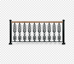 Home wrought iron street lamp railing element. Window Guard Rail Iron Fence Wrought Iron Fence Pickets Balcony Garden Guard Rail Iron Fence Png Pngwing
