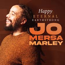 Happy Earthstrong, Jo Mersa! ✨🎶 Your...