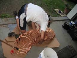 easy to build solar pool heater saves