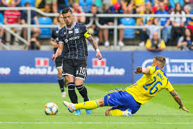Trening przed finałem fortuna pucharu polski. Lech Poznan Arka Gdynia Tv Transmisja Na Zywo Pko Ekstraklasa Lech Arka Live Stream Online Gdzie Obejrzec Mecz Lech Arka W Tv Na Jakim Programie Super Express