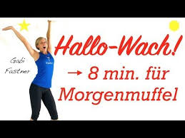 Kurze Morgengymnastik Ohne Hilfsmittel Youtube Workout Programs Strength Training Workouts Daily Workout